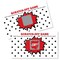 Big Dot of Happiness Bam Superhero - Baby Shower or Birthday Party Game Scratch Off Cards - 22 Count